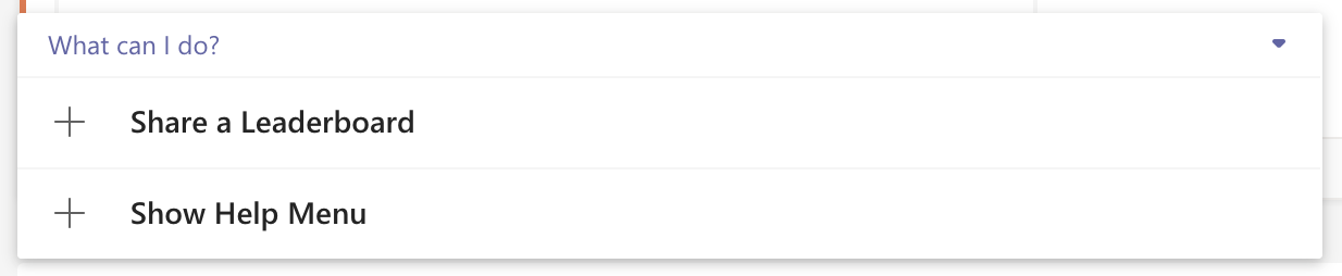 How do I share leaderboards in Microsoft Teams Channels? – Ambition Help  Center